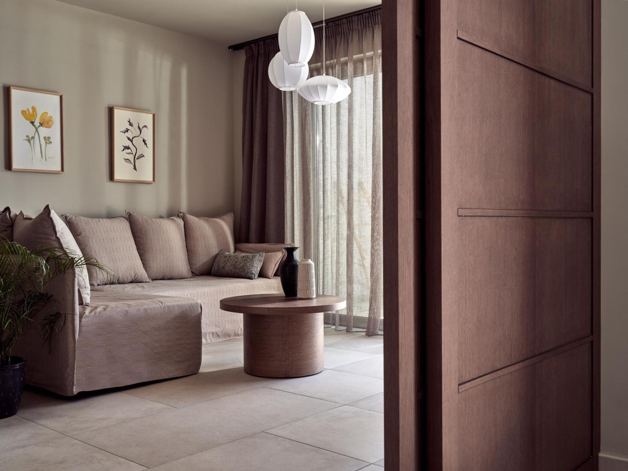 The Royal Senses Resort & Spa Crete, Curio Collection By Hilton Panormos  Exterior photo
