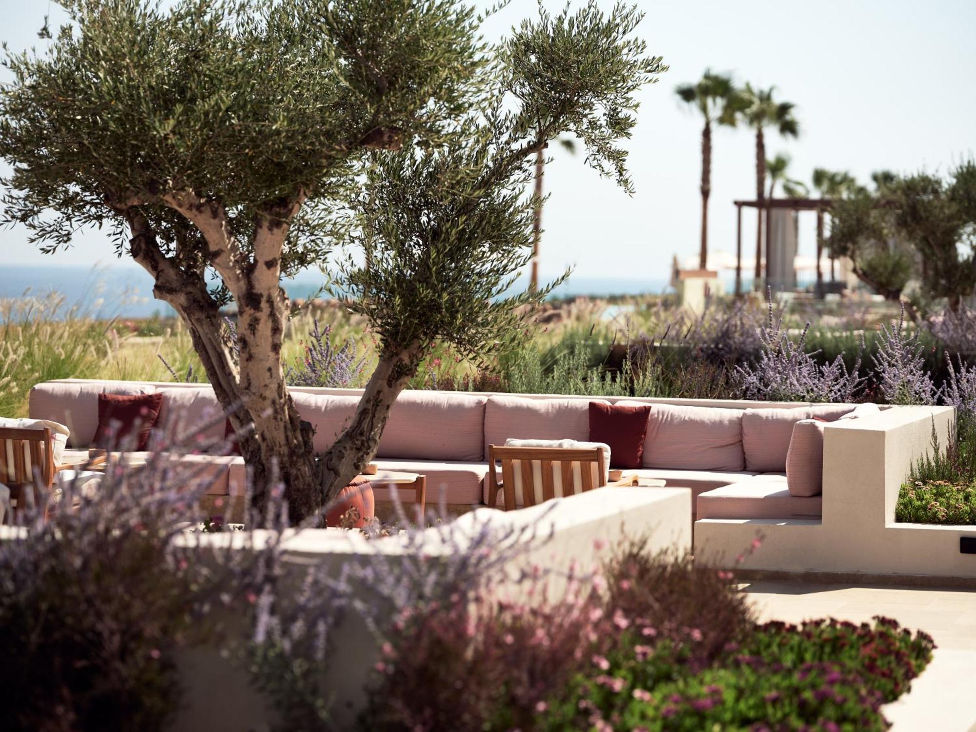 The Royal Senses Resort & Spa Crete, Curio Collection By Hilton Panormos  Exterior photo