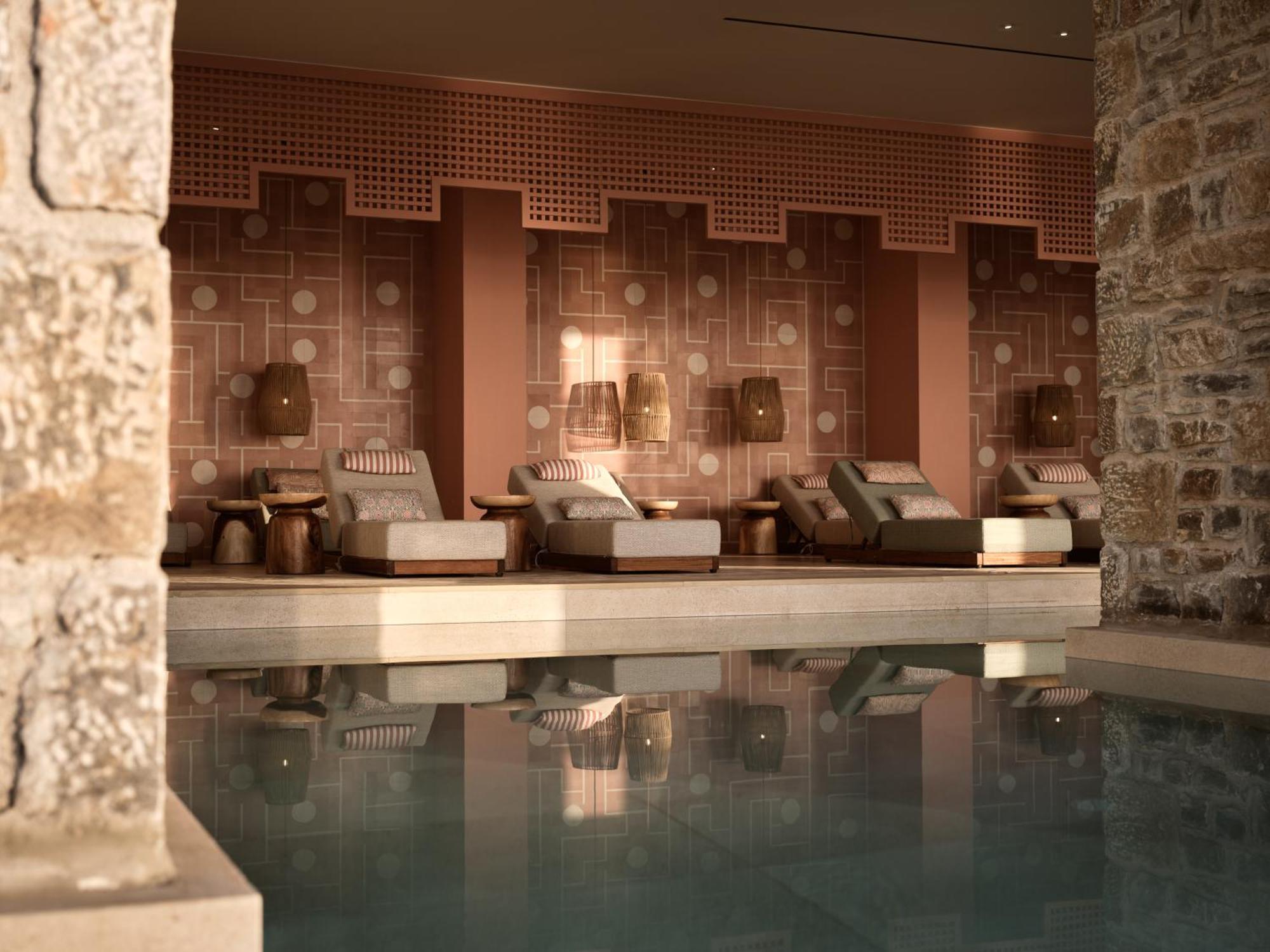 The Royal Senses Resort & Spa Crete, Curio Collection By Hilton Panormos  Exterior photo