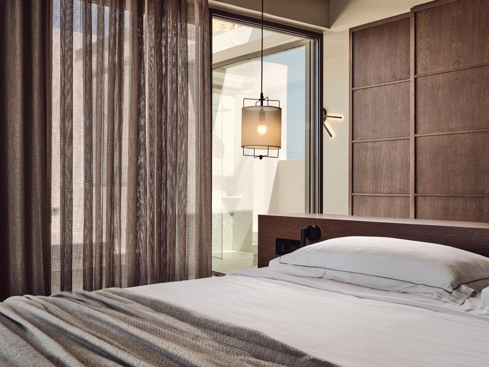 The Royal Senses Resort & Spa Crete, Curio Collection By Hilton Panormos  Exterior photo