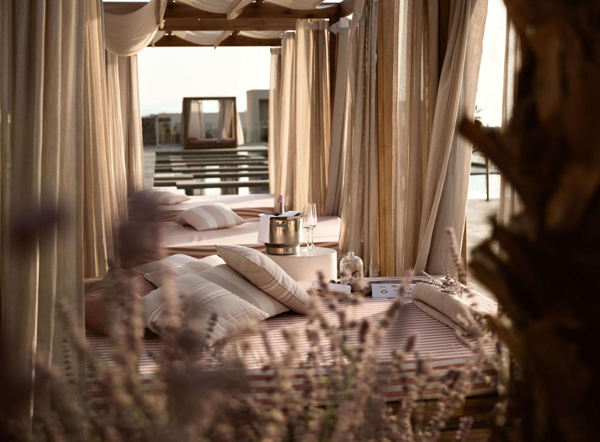 The Royal Senses Resort & Spa Crete, Curio Collection By Hilton Panormos  Exterior photo