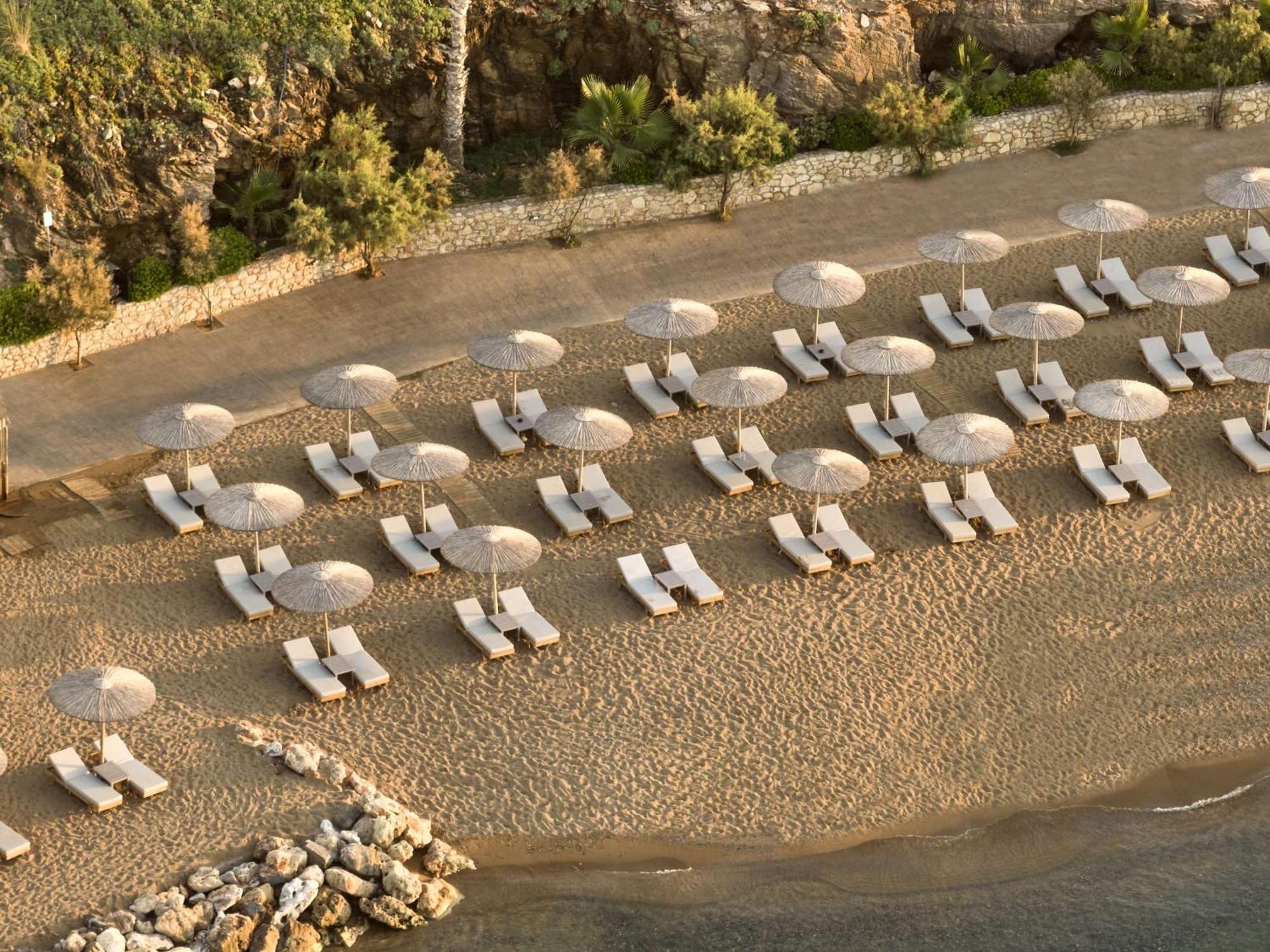The Royal Senses Resort & Spa Crete, Curio Collection By Hilton Panormos  Exterior photo